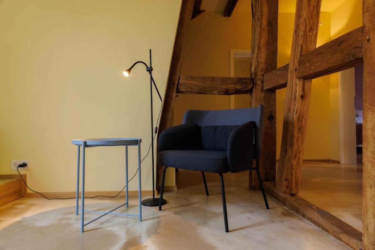 Ferienhaus Monteverde Meddersheim Eksteriør bilde