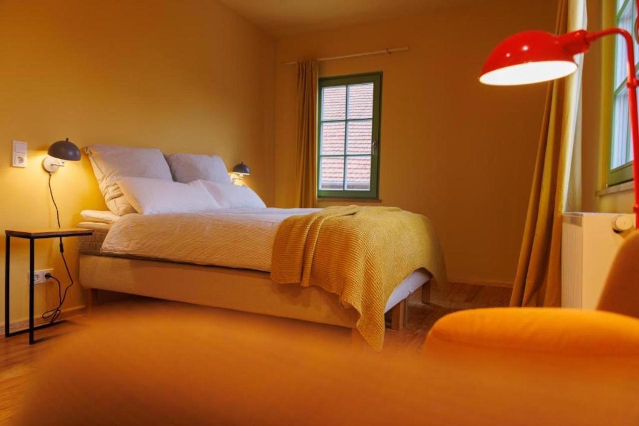 Ferienhaus Monteverde Meddersheim Eksteriør bilde