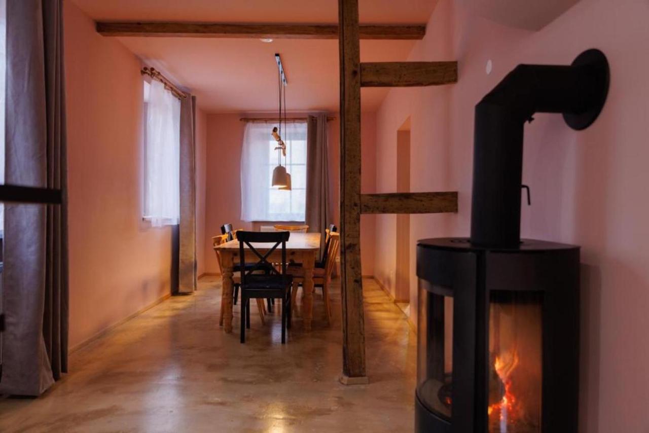 Ferienhaus Monteverde Meddersheim Eksteriør bilde