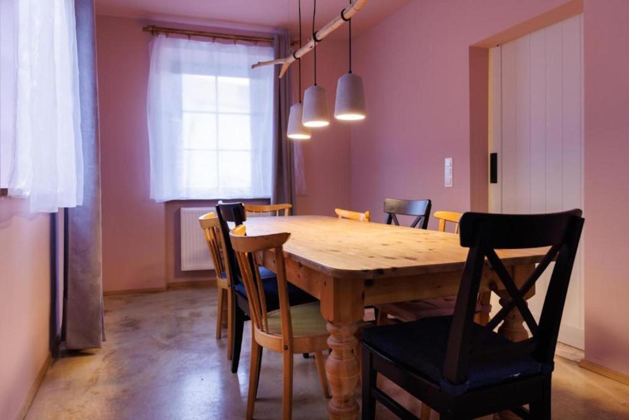 Ferienhaus Monteverde Meddersheim Eksteriør bilde
