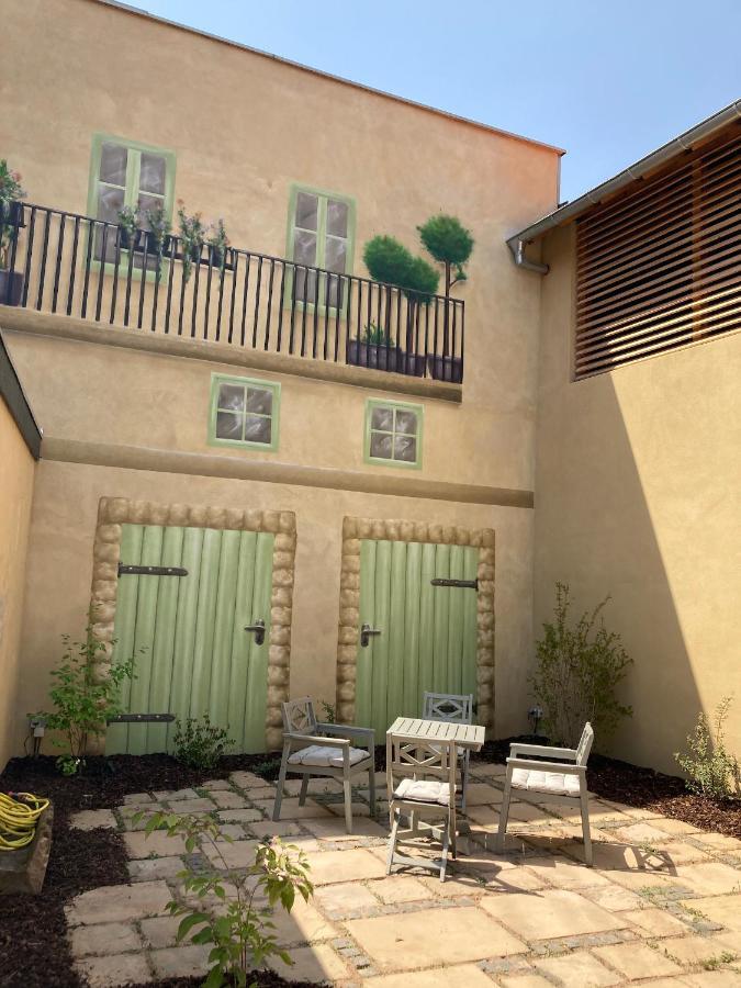 Ferienhaus Monteverde Meddersheim Eksteriør bilde