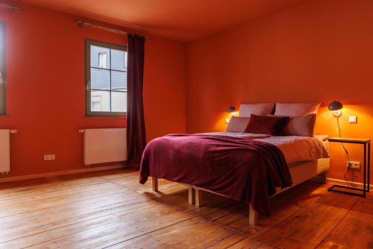 Ferienhaus Monteverde Meddersheim Eksteriør bilde
