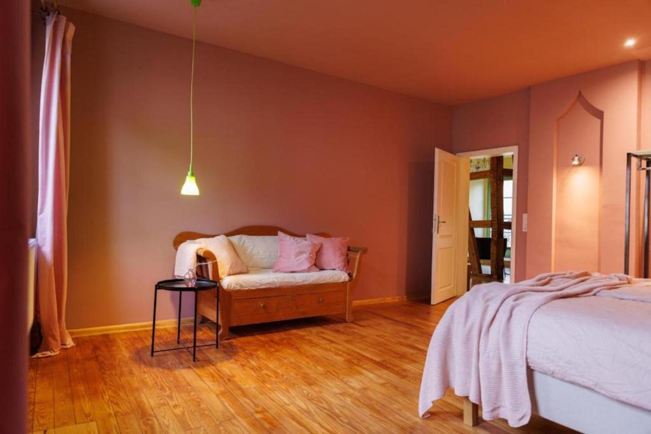 Ferienhaus Monteverde Meddersheim Eksteriør bilde