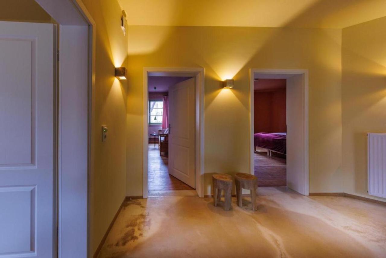 Ferienhaus Monteverde Meddersheim Eksteriør bilde